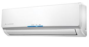 AlpicAir multisplit sienas tipa kondicionieru iekšdaļa – AWI