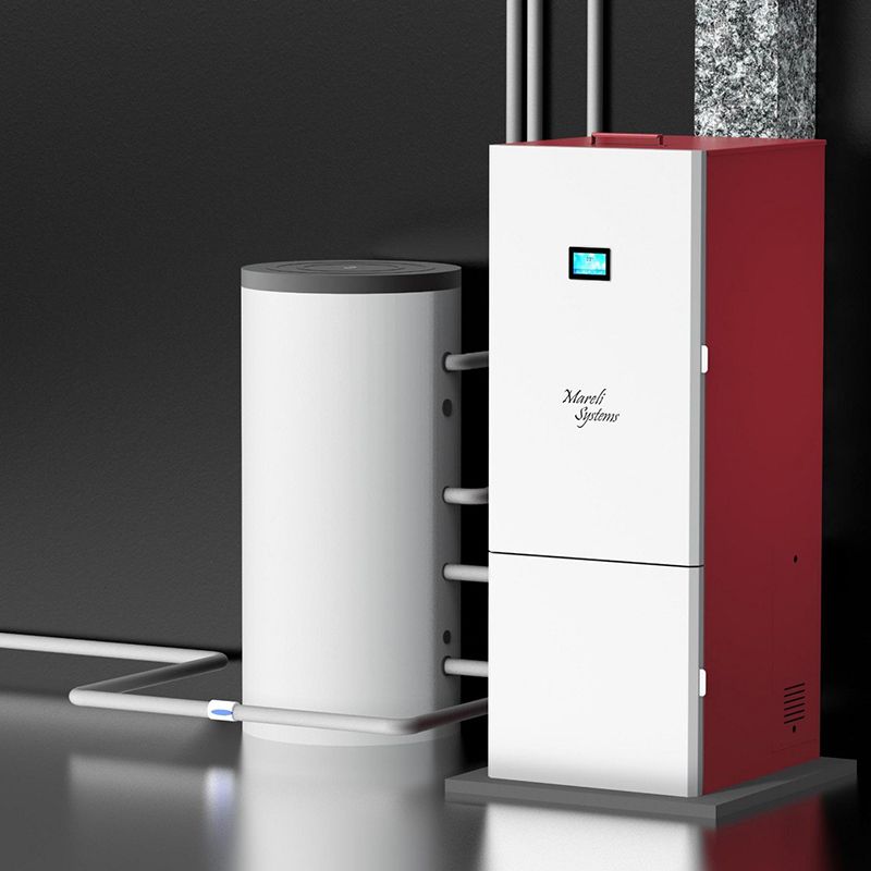 Mareli Systems granulu katli
